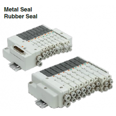5 Port Solenoid Valve SQ1000/2000